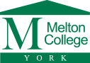 Logo Melton College